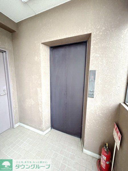 その他共有部分　玄関