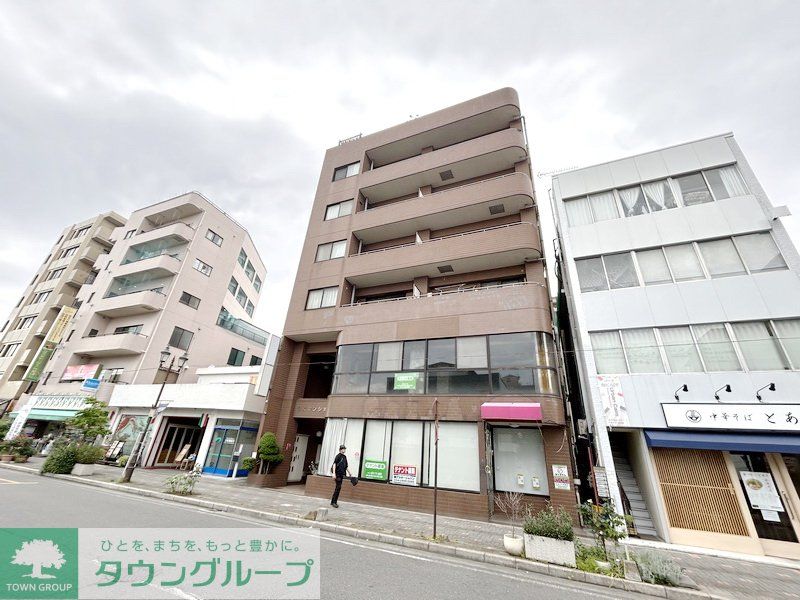 建物外観　外観