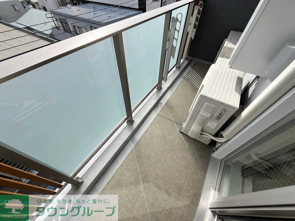 バルコニー　バルコニー