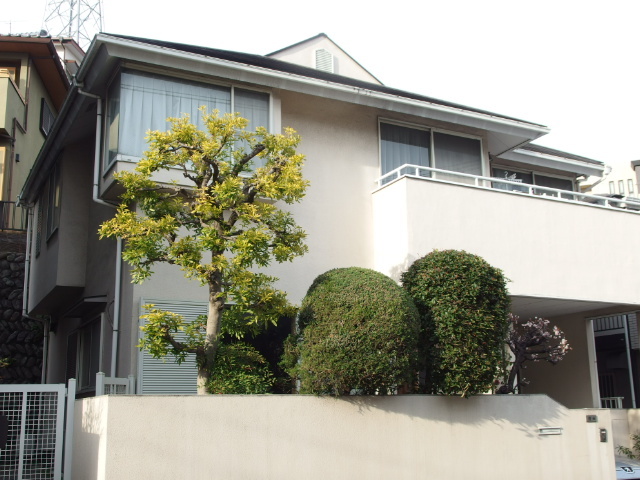 建物外観　※男性限定