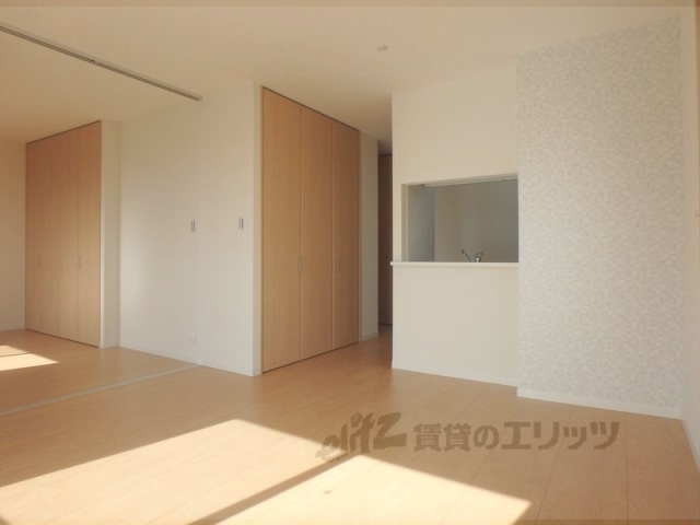 居室・リビング　リビング