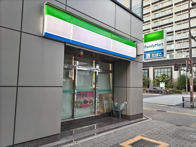 コンビニ　ファミリーマート　丸の内大津通店（コンビニ）まで170m