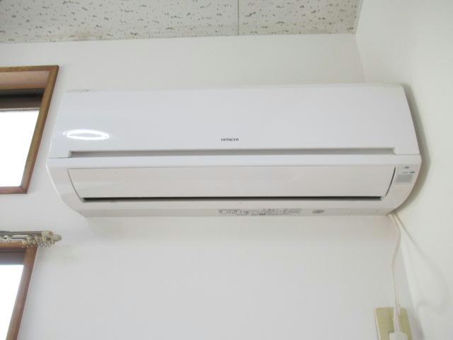 その他設備　エアコン（別部屋）