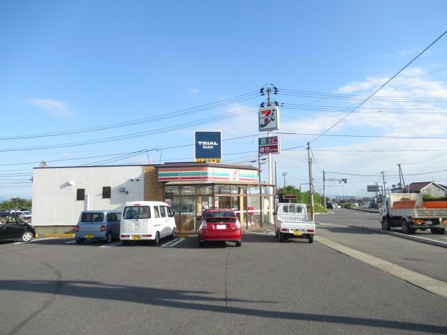 コンビニ　セブンイレブン郡山喜久田店（コンビニ）まで472m