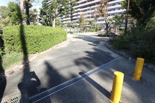 公園　山田東公園（公園）まで704m