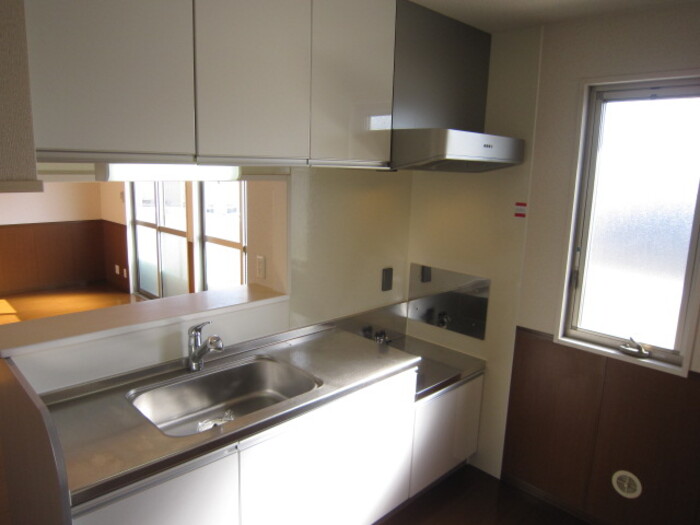 キッチン　対面式キッチン