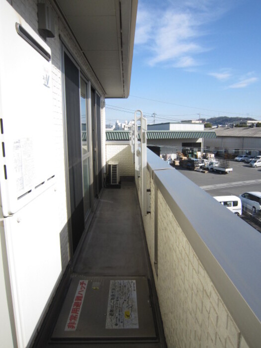 バルコニー　バルコニー