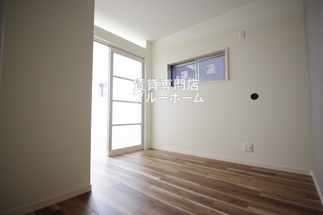 その他部屋・スペース　4.1帖の洋室です！