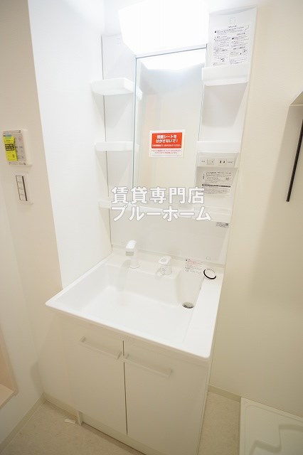 洗面設備　シャンプードレッサーです！