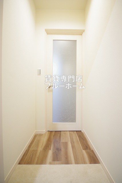 玄関　広い玄関です！