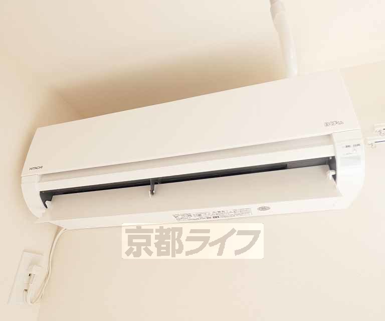 その他設備　エアコン設備です。