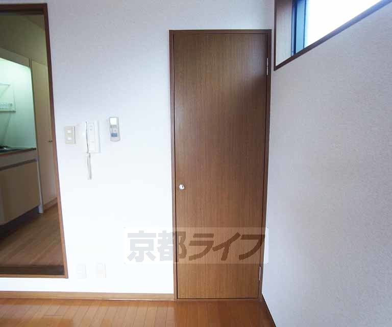 収納　クローゼットです。