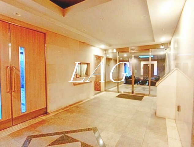 エントランス　エントランスです。