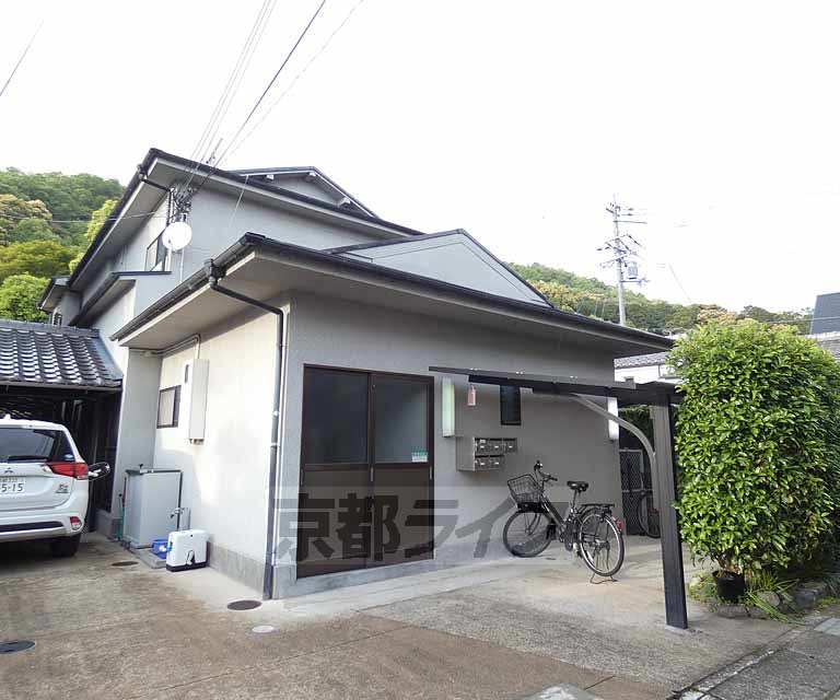 建物外観　建物外観です