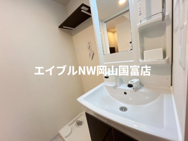 洗面設備