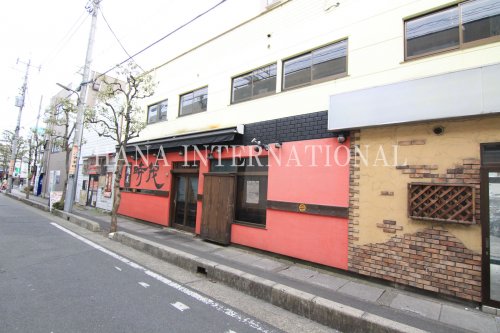 飲食店　麺屋時茂（飲食店）まで519m