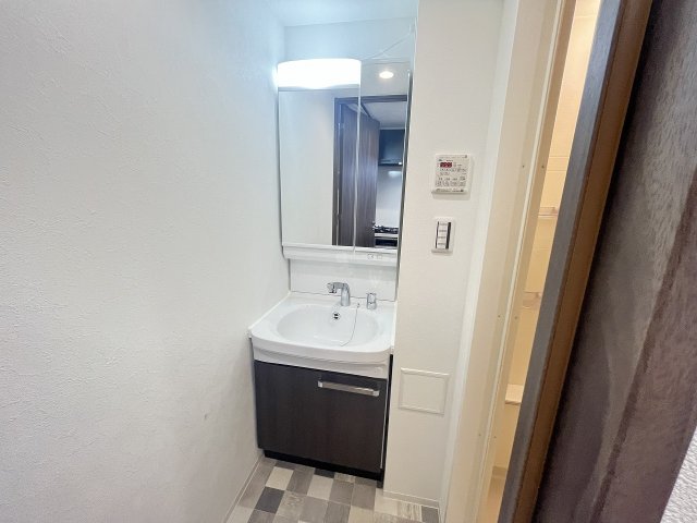 洗面設備　参考写真