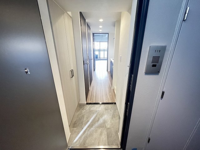 玄関　参考写真