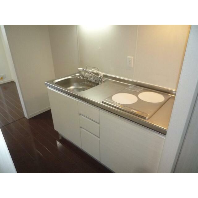 キッチン　システムキッチン