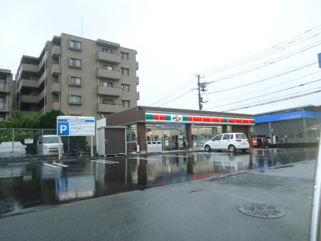 コンビニ　サンクス 藤沢秋葉台店（コンビニ）まで297m