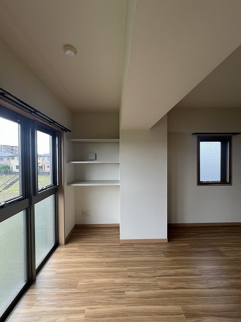 その他部屋・スペース　リビング南側