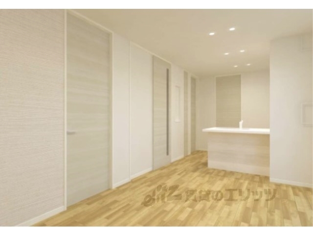 居室・リビング　リビング