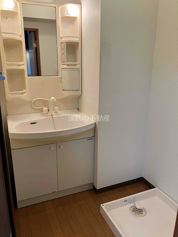 洗面設備　※現況優先