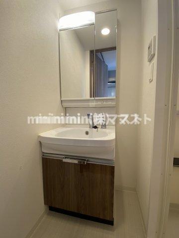 洗面設備　別号室参考写真