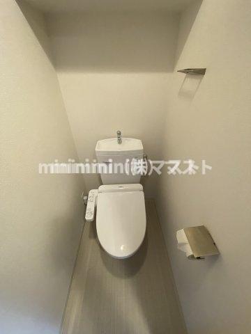 トイレ　別号室参考写真