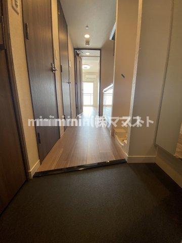 玄関　別号室参考写真