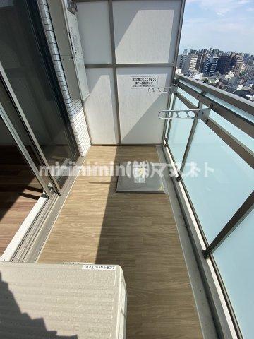 バルコニー　別号室参考写真