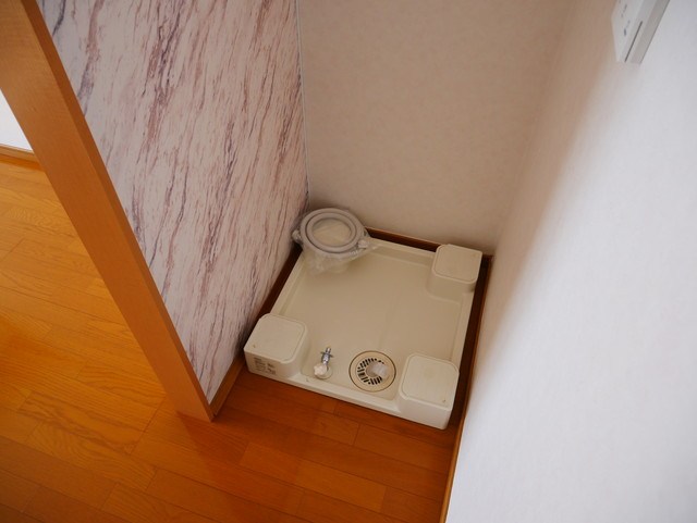 その他　洗濯機置き場