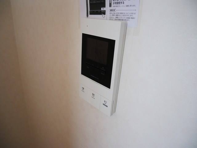 セキュリティ　ＴＶインターホン