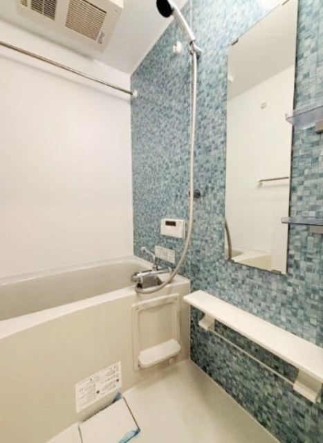 バス・シャワールーム　別部屋同仕様