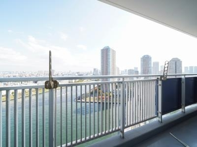 バルコニー　別部屋参考写真