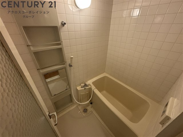 バス・シャワールーム　日々の暮らしに欠かせないお風呂です