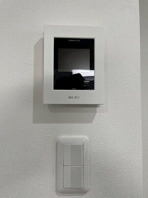 セキュリティ　※他部屋参照