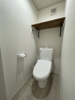 トイレ　※他部屋参照