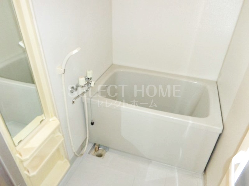 バス・シャワールーム　日々の暮らしに欠かせないお風呂です