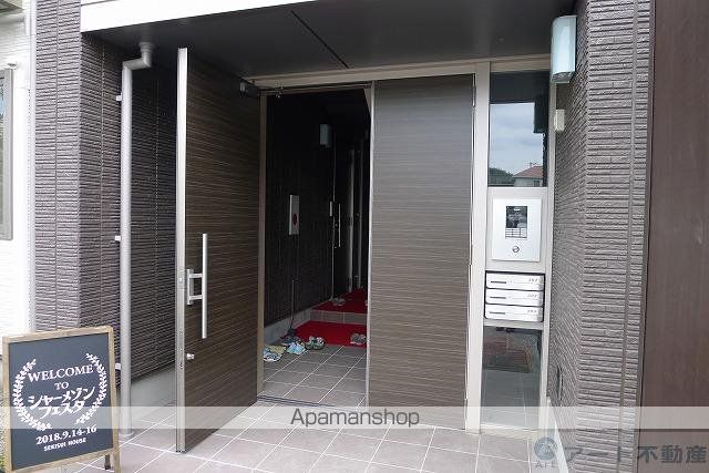 エントランス　エントランス