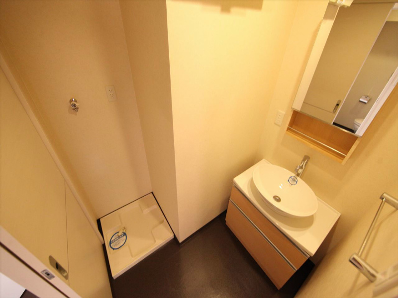 その他　脱衣所　室内洗濯機置き場