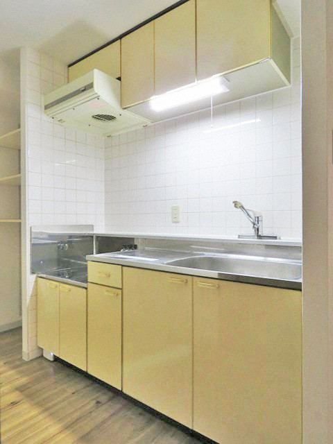 キッチン　人気の独立キッチンタイプです！