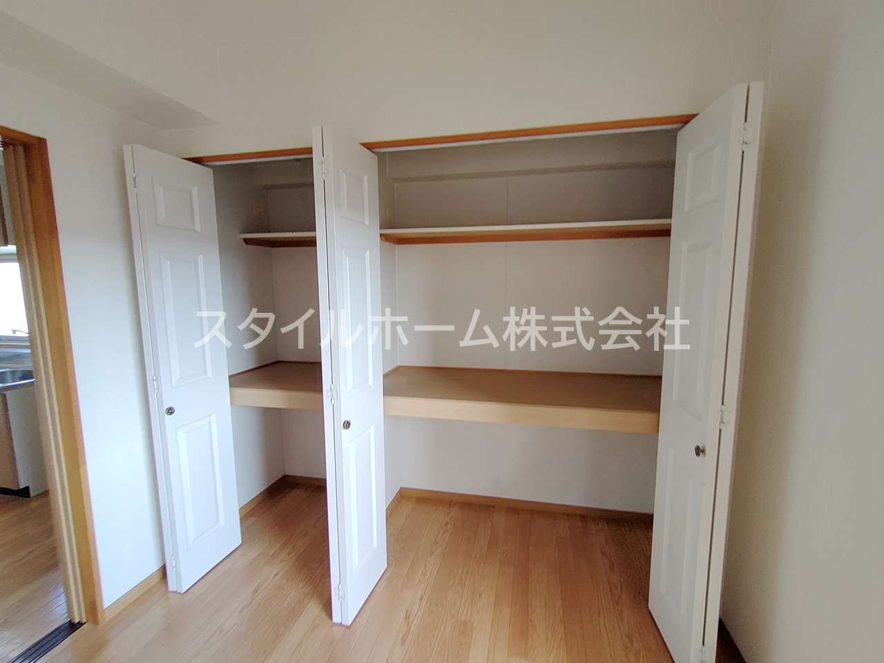 収納　別部屋写真です。