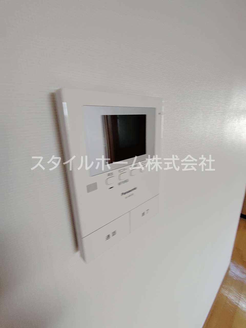 セキュリティ　別部屋写真です。