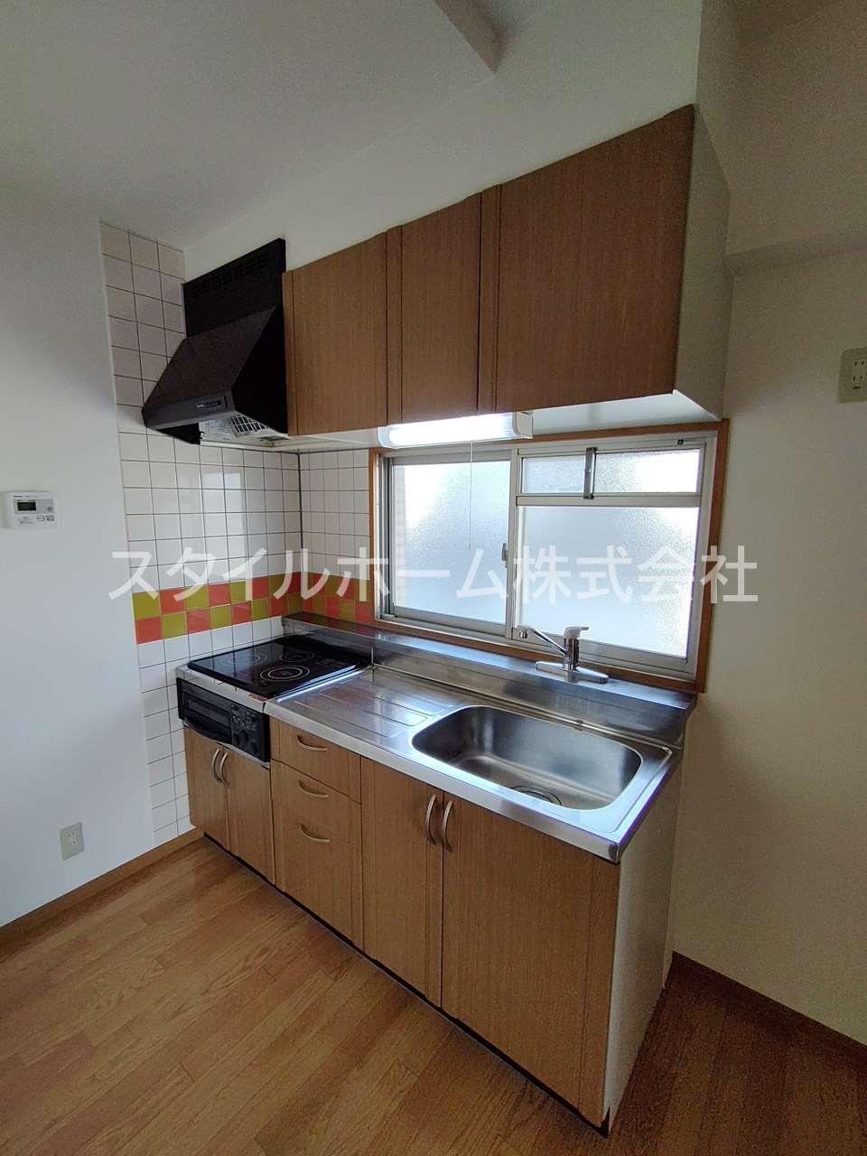 キッチン　別部屋写真です。