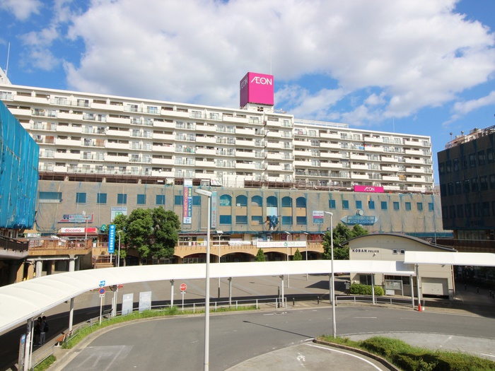 ショッピングセンター　イオン（ショッピングセンター）まで600m