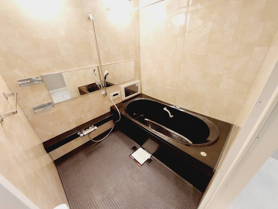 バス・シャワールーム　浴室