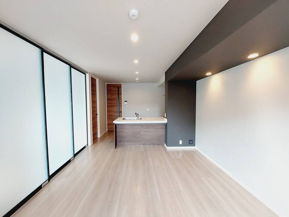 居室・リビング　リビング