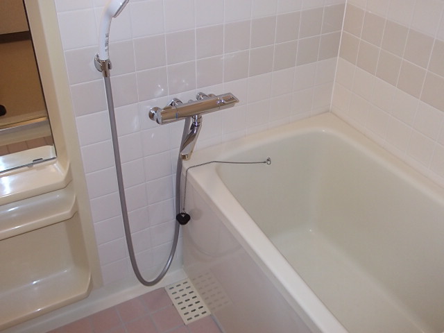 バス・シャワールーム　『プロシード甲府』