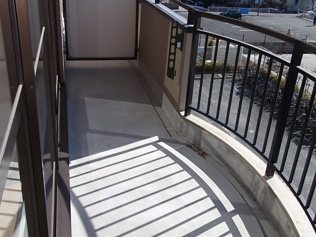 バルコニー　『プロシード甲府』